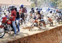 Despite Many Accidents, Malawians Still Prefer Kabaza Despite Many Accidents, Malawians Still Prefer Kabaza