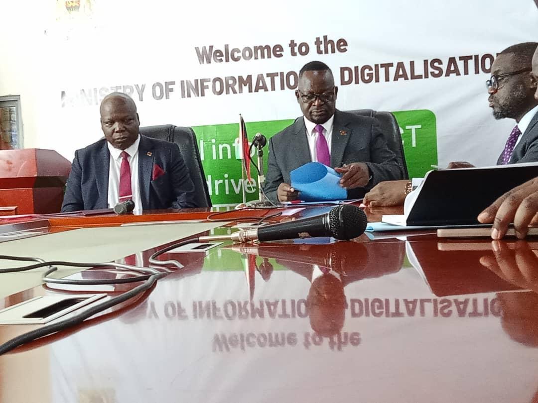 When Salaries Eat the Nation Malawi's Wage Bill Hits K1.6T When Salaries Eat the Nation Malawi's Wage Bill Hits K1.6T