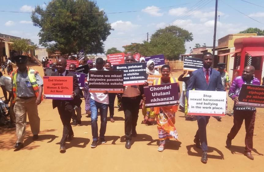 70% of Women Experience Online Gender Violence in Malawi 70% of Women Experience Online Gender Violence in Malawi