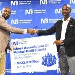 NBM Plc Supports 2025 African Youth Chess Championship NBM Plc Supports 2025 African Youth Chess Championship