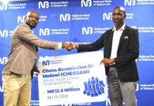 NBM Plc Supports 2025 African Youth Chess Championship NBM Plc Supports 2025 African Youth Chess Championship