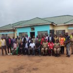 MP Jimion Nyanda Rebuilds Chisiyo Police Station MP Jimion Nyanda Rebuilds Chisiyo Police Station