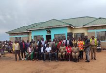 MP Jimion Nyanda Rebuilds Chisiyo Police Station MP Jimion Nyanda Rebuilds Chisiyo Police Station