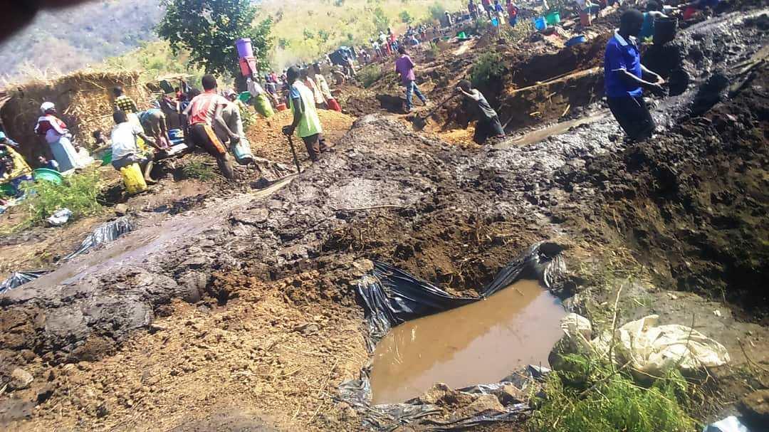 Counting the Cost of Illegal Mining in Malawi Counting the Cost of Illegal Mining in Malawi