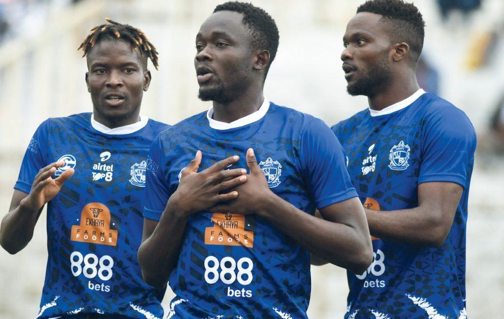 Nomads Surge Ahead as Bullets Struggle in Mud Nomads Surge Ahead as Bullets Struggle in Mud