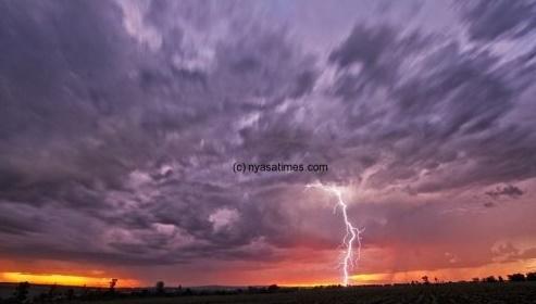 Lightning Carnage Leaves 14 Dead and Thousands Homeless Lightning Carnage Leaves 14 Dead and Thousands Homeless
