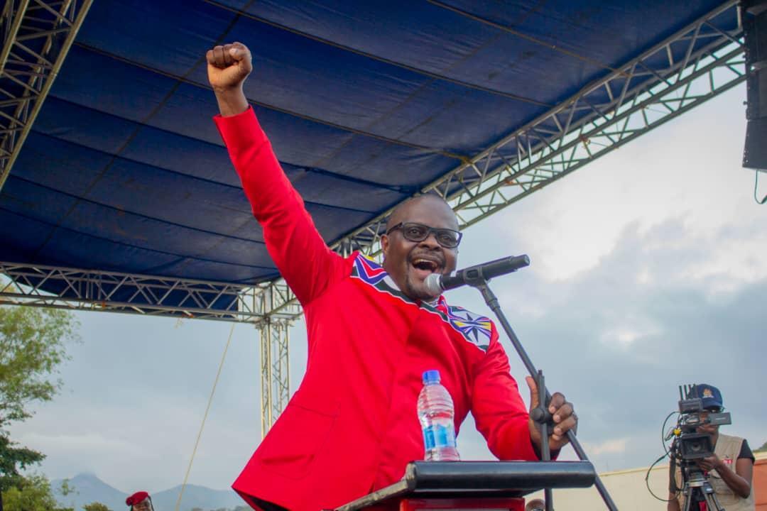 Police Arrest of Vitumbiko Mumba Raises Dissent Concerns Police Arrest of Vitumbiko Mumba Raises Dissent Concerns