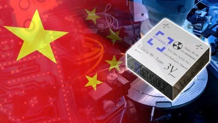 China Starts Mass Production of 50-Year Nuclear Batteries China Starts Mass Production of 50-Year Nuclear Batteries