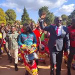 Like a Resting Lion, Mumba Watches as Government Stumbles Like a Resting Lion, Mumba Watches as Government Stumbles