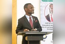 Minister Phiri Urges Councils to Deliver Results Minister Phiri Urges Councils to Deliver Results