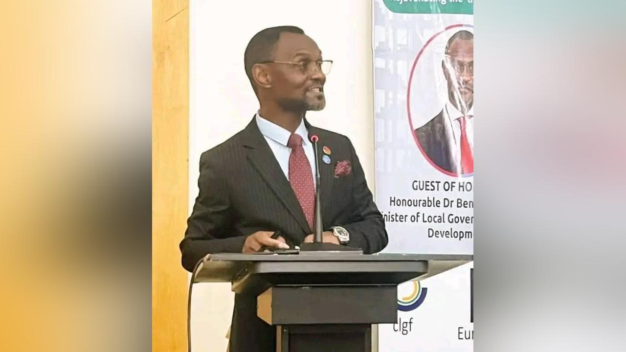 Minister Phiri Urges Councils to Deliver Results Minister Phiri Urges Councils to Deliver Results