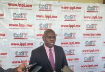 Malawi’s Decline in Infrastructure Transparency Index Malawi's Decline in Infrastructure Transparency Index