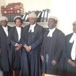 Justice at a Crossroads in Malawi’s Legal System Justice at a Crossroads in Malawi's Legal System