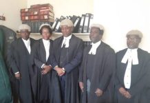 Justice at a Crossroads in Malawi’s Legal System Justice at a Crossroads in Malawi's Legal System