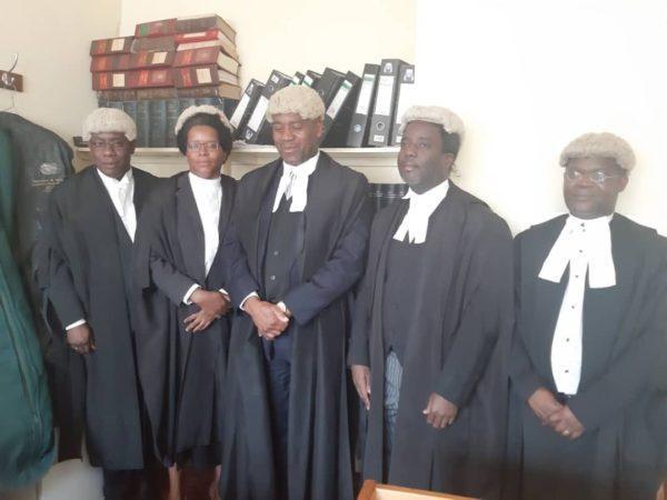 Justice at a Crossroads in Malawi's Legal System Justice at a Crossroads in Malawi's Legal System