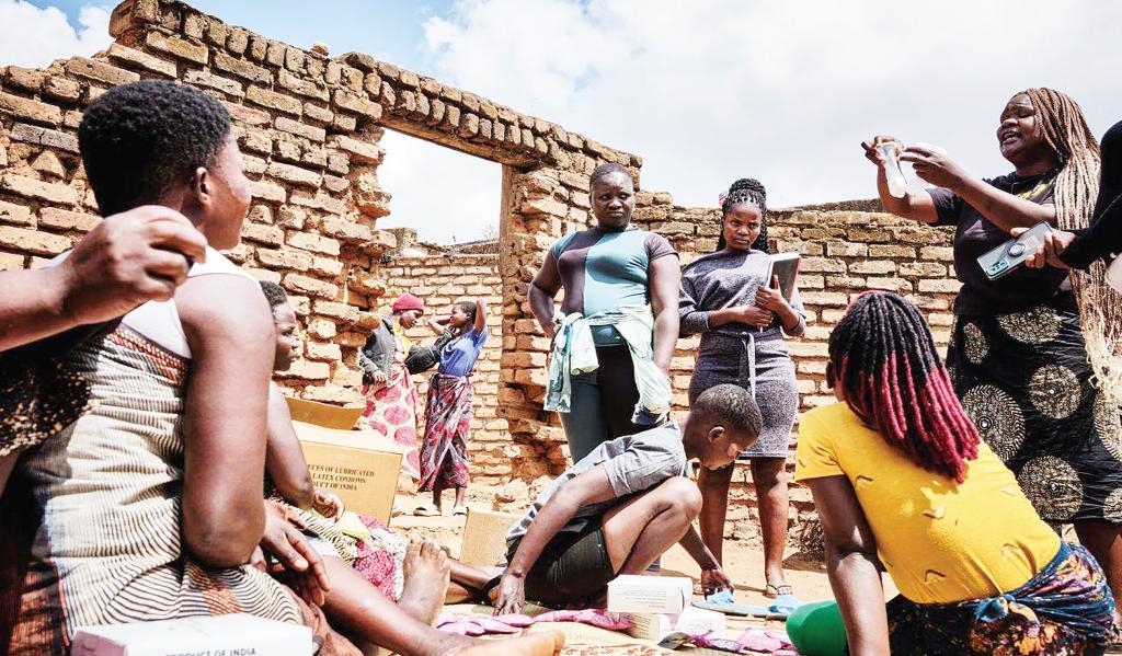 ‘Wa Visa’: High-Pay Unsafe Sex Driving HIV Risk Nationwide ‘Wa Visa’: High-Pay Unsafe Sex Driving HIV Risk Nationwide