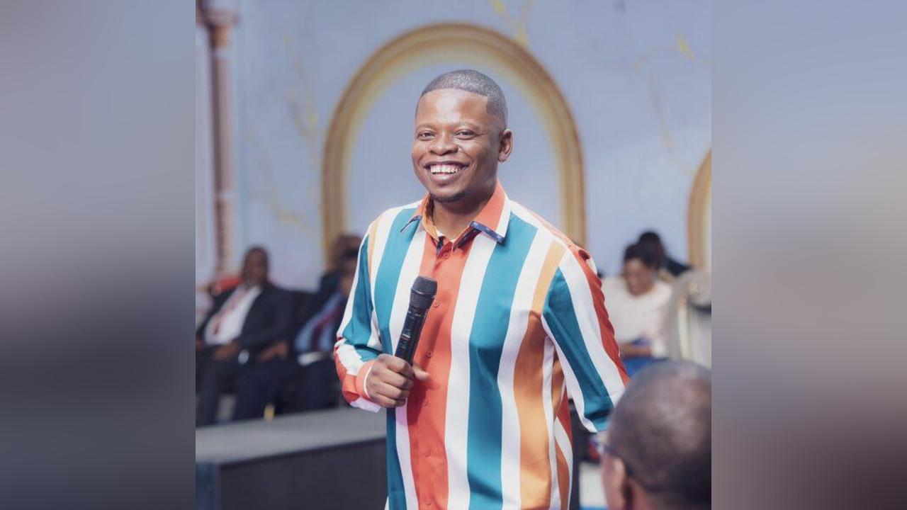 Prophet Shepherd Bushiri Named Philanthropist of the Year Prophet Shepherd Bushiri Named Philanthropist of the Year