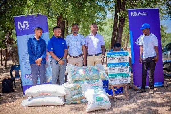 NBM Plc Invests K120 Million in Christmas Initiative NBM Plc Invests K120 Million in Christmas Initiative