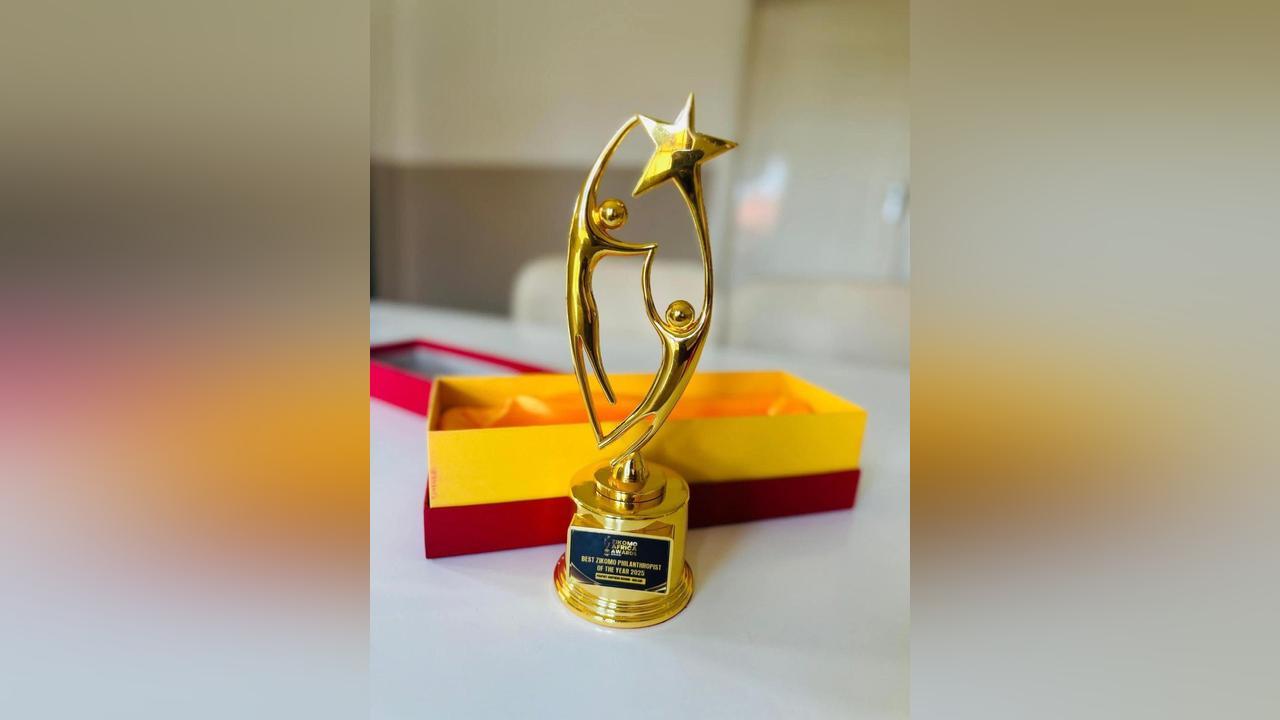 Bushiri Wins African Philanthropy Award Aiming for Malawi Bushiri Wins African Philanthropy Award Aiming for Malawi