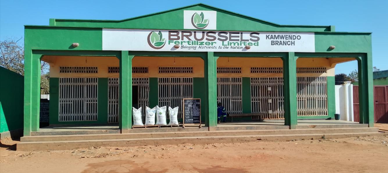 Brussels Fertilizer Ltd to Build NPK Plant in Malawi Brussels Fertilizer Ltd to Build NPK Plant in Malawi