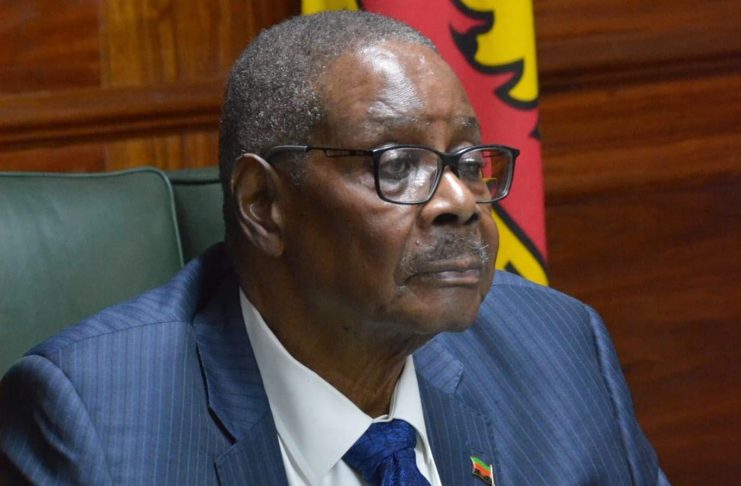 APM Settles into Kamuzu Palace Amid Secrecy Over Spending APM Settles into Kamuzu Palace Amid Secrecy Over Spending