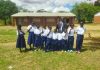 Kasungu Children Receive School Uniforms from Well-Wisher Kasungu Children Receive School Uniforms from Well-Wisher