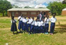 Kasungu Children Receive School Uniforms from Well-Wisher Kasungu Children Receive School Uniforms from Well-Wisher