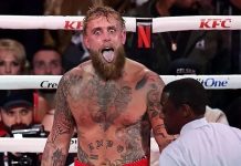 Paul has titanium plates fitted after Joshua breaks his jaw Paul has titanium plates fitted after Joshua breaks his jaw