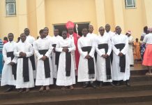 Zomba Diocese needs K43m to support 33 seminarians Zomba Diocese needs K43m to support 33 seminarians