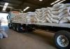 Purchased maize to start arriving from Zambia in January Purchased maize to start arriving from Zambia in January