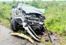 Nine Killed in Christmas Road Accidents Amid Rise in Crashes Nine Killed in Christmas Road Accidents Amid Rise in Crashes