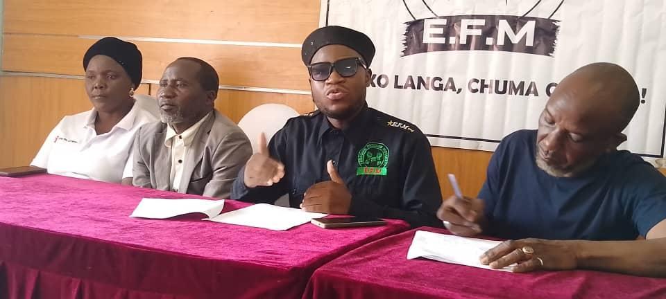 EFM Commends Mutharika's Early Economic Renewal Moves EFM Commends Mutharika's Early Economic Renewal Moves