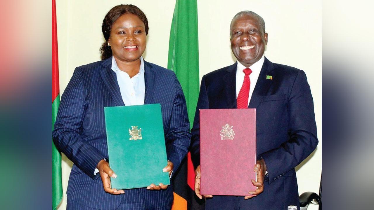 Zambia Maize Deal Boosts Malawi's Food Security Zambia Maize Deal Boosts Malawi's Food Security