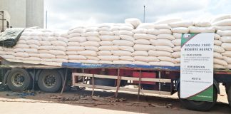 NFRA resumes maize purchases nationwide NFRA resumes maize purchases nationwide