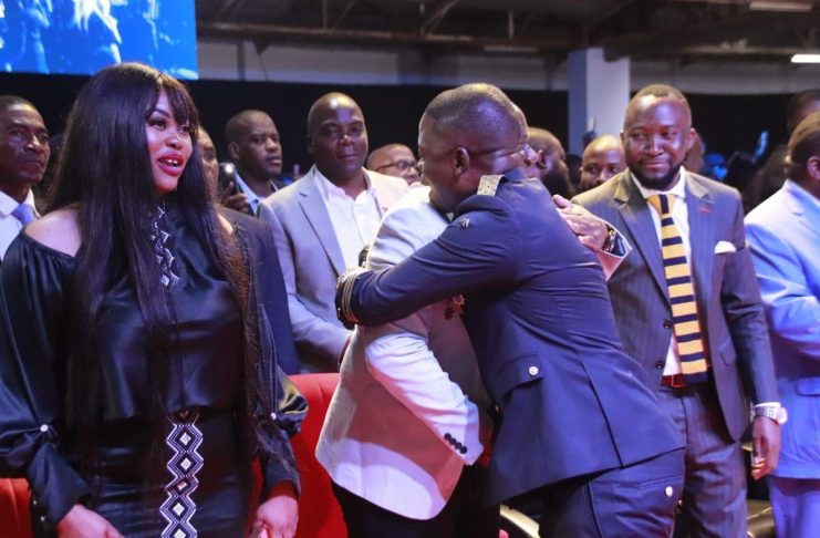Bushiri’s Crossover in Lilongwe Draws Global Crowds Bushiri's Crossover in Lilongwe Draws Global Crowds