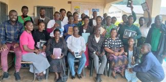 NGO Trains 300 Caregivers to Improve Early Education NGO Trains 300 Caregivers to Improve Early Education