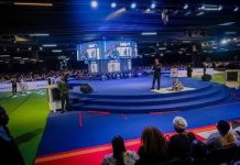 Bushiri’s 2025/26 Crossover Draws 17,000 Attendees Bushiri's 2025/26 Crossover Draws 17,000 Attendees