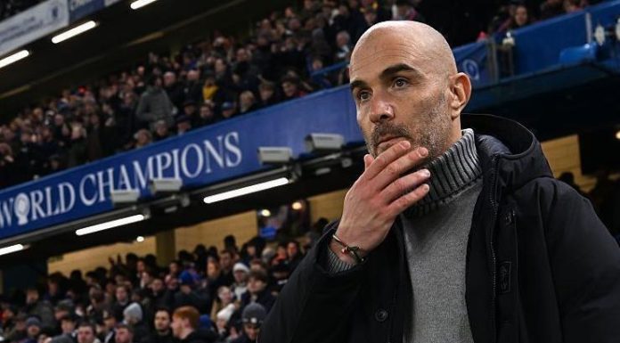 Chelsea Sack Enzo Maresca Amid Poor Run Of Results Chelsea Sack Enzo Maresca Amid Poor Run Of Results