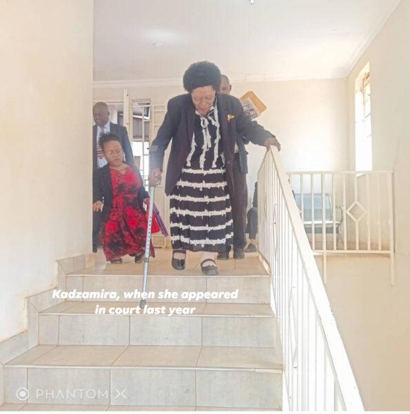 Cecilia Kadzamira Loses 47-Year Farm in Court Ruling Cecilia Kadzamira Loses 47-Year Farm in Court Ruling