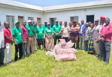 Renaissance SEEDS Donates K8 Million to Flood Victims Renaissance SEEDS Donates K8 Million to Flood Victims