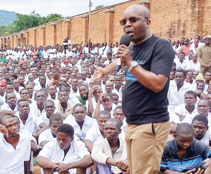 Justice survey exposes accountability gaps Justice survey exposes accountability gaps