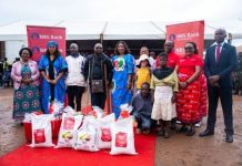 NBS Bank Partners with Beautify Malawi for Charity Donation NBS Bank Partners with Beautify Malawi for Charity Donation