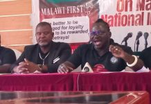 Kalindo Warns Rights Groups on Protests Over Albinism Kalindo Warns Rights Groups on Protests Over Albinism