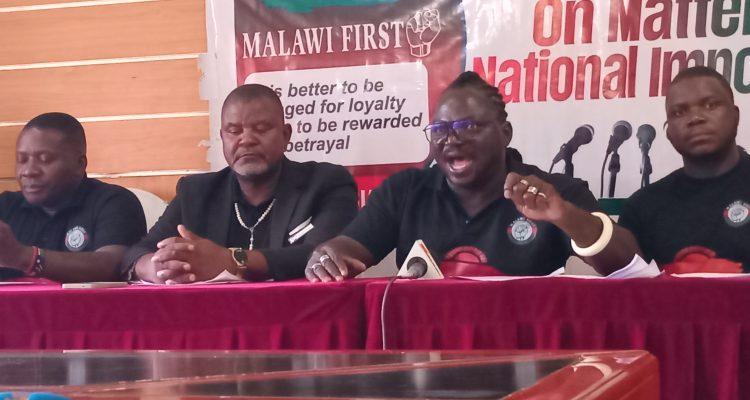 Kalindo Warns Rights Groups on Protests Over Albinism Kalindo Warns Rights Groups on Protests Over Albinism