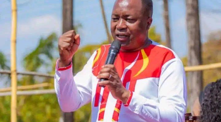 Kabambe Critiques Government's Fuel Price Increase Kabambe Critiques Government's Fuel Price Increase