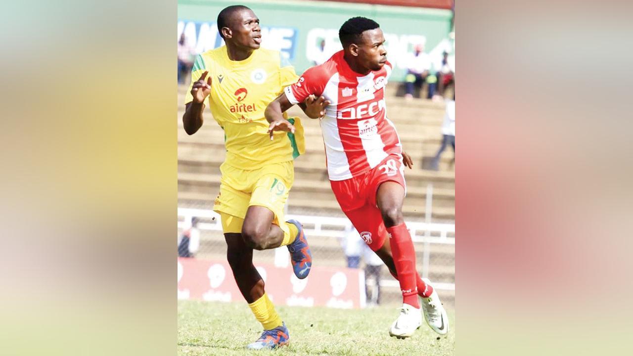 Fcb Nyasa Big Bullets Face Civil Service United Fcb Nyasa Big Bullets Face Civil Service United