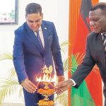 India pledges food, health support to Malawi India pledges food, health support to Malawi