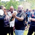 Shop owners protest new invoicing system Shop owners protest new invoicing system