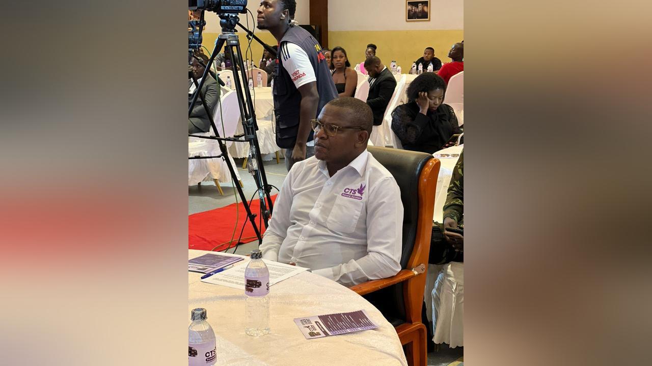 Minister Applauds CTS for Launching Funeral Services Minister Applauds CTS for Launching Funeral Services