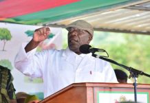 Chihana to Attend Burial of Former NBM Employee Chihana to Attend Burial of Former NBM Employee